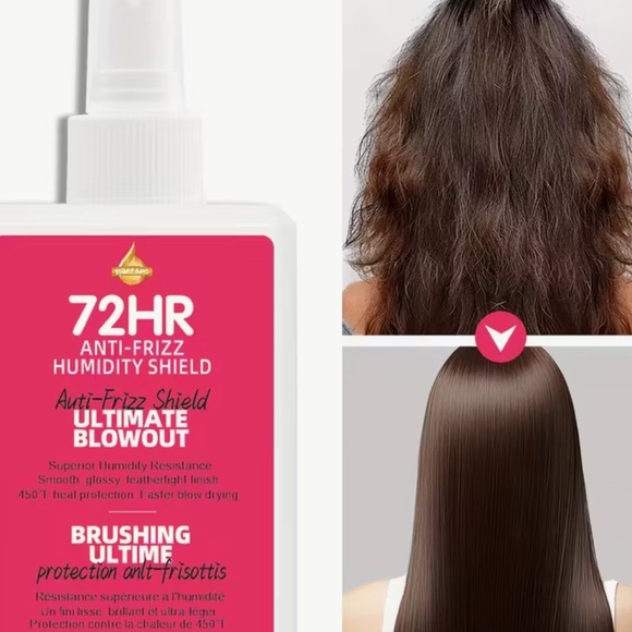 💇‍♀️ Anti-Frizz Humidity Shield - Picture 11 of 11
